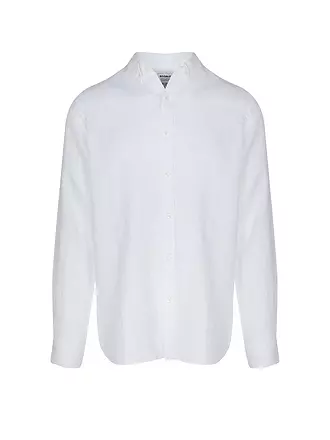 ECOALF | Leinenhemd MALIBUALF | weiss